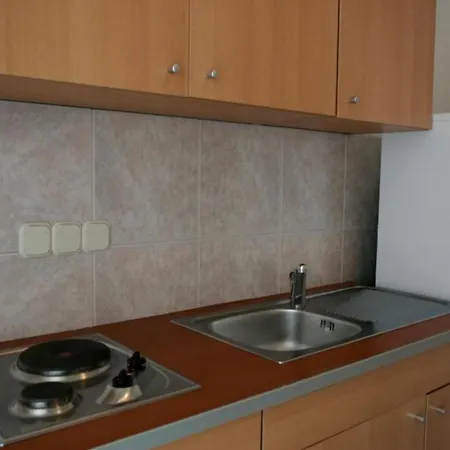 Апартаменты Trogrli - Two-bedroom With Balcony And Sea View Хвар